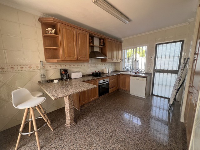 5 Makuuhuoneen Huvila San Pedro de Alcántara