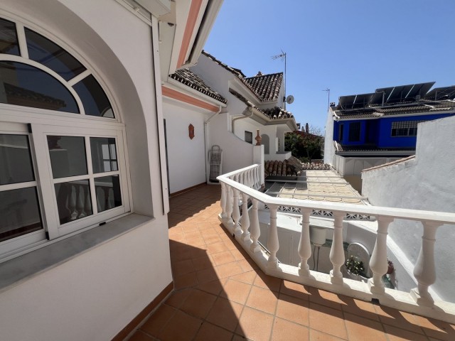 5 Makuuhuoneen Huvila San Pedro de Alcántara