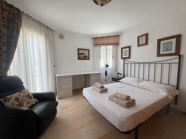 5 Makuuhuoneen Huvila San Pedro de Alcántara