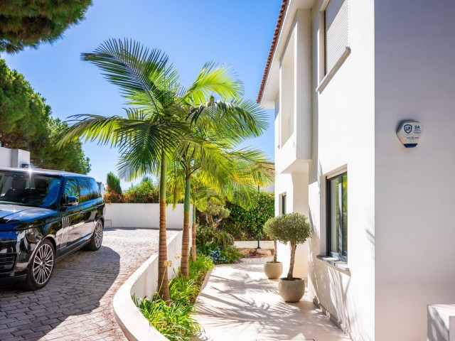Villa avec 6 Chambres  à Artola