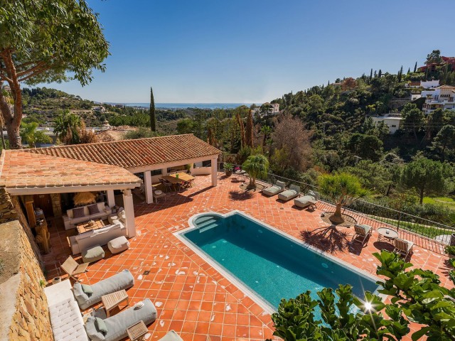 4 Slaapkamer Villa in El Madroñal