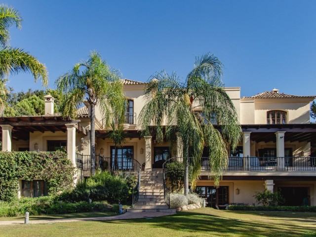 Huvila, La Zagaleta, R4140697