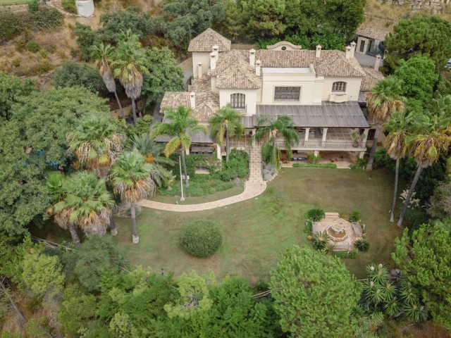 Huvila, La Zagaleta, R4140697