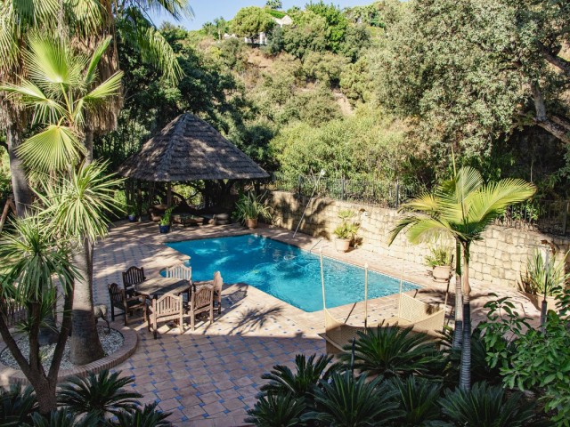 Huvila, La Zagaleta, R4140697