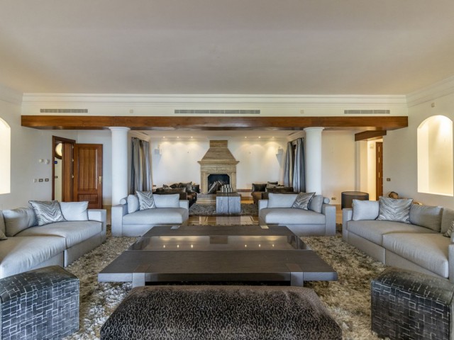 4 Soveroms Villa i La Zagaleta