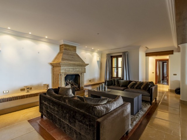 4 Soveroms Villa i La Zagaleta