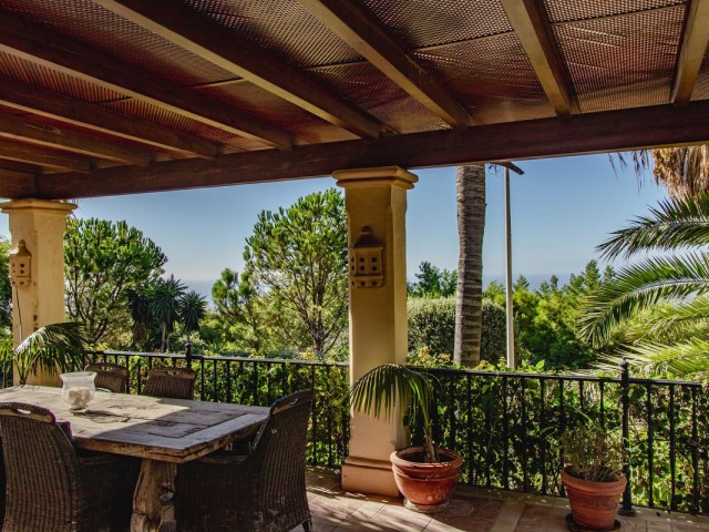 4 Soveroms Villa i La Zagaleta