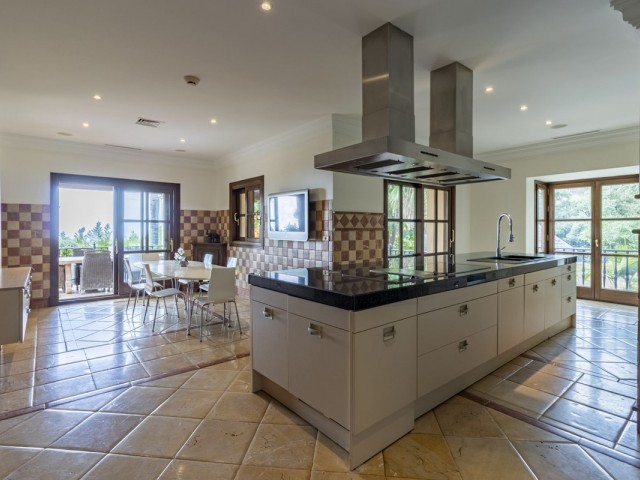 4 Soveroms Villa i La Zagaleta