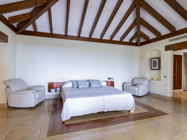 4 Soveroms Villa i La Zagaleta