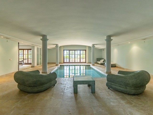 4 Soveroms Villa i La Zagaleta