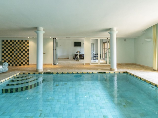 4 Soveroms Villa i La Zagaleta