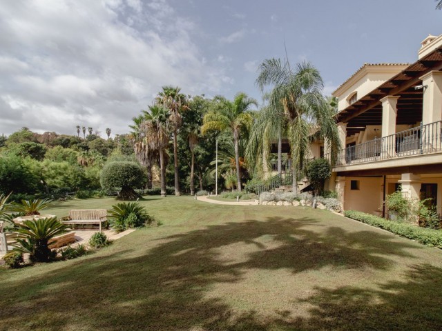 4 Soveroms Villa i La Zagaleta