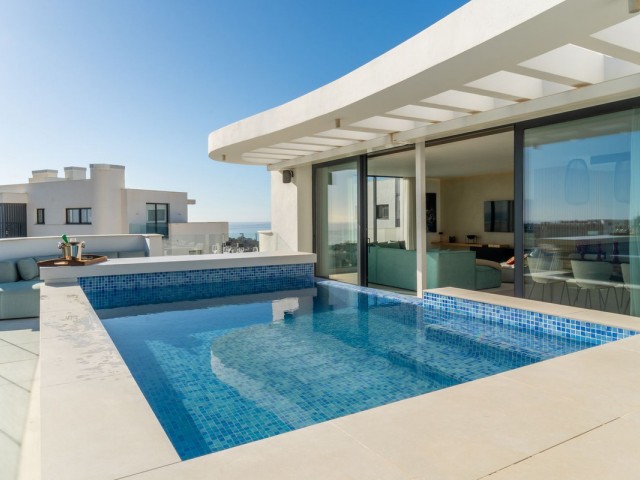 Penthouse in Fuengirola