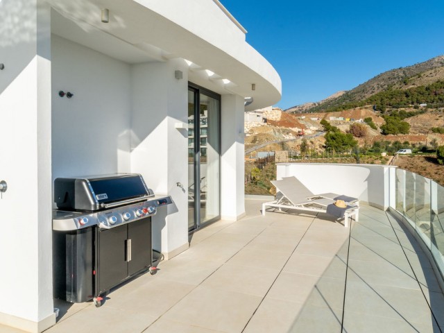 Penthouse in Fuengirola