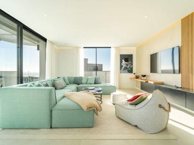 Penthouse in Fuengirola