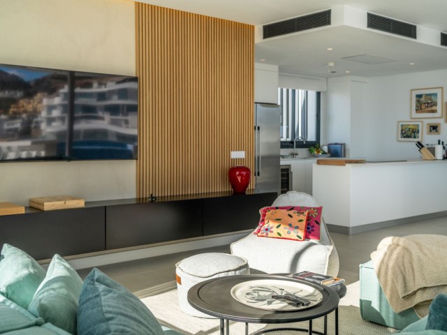 Penthouse in Fuengirola