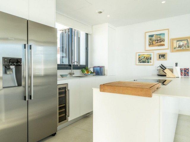 Penthouse in Fuengirola