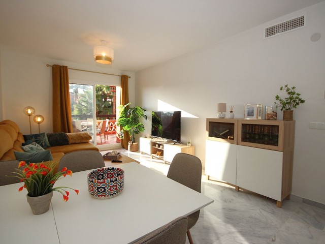 2 Schlafzimmer Apartment in Reserva de Marbella