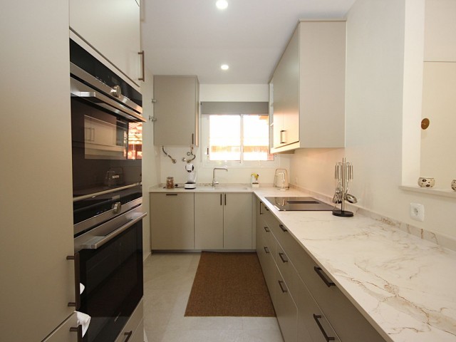 2 Schlafzimmer Apartment in Reserva de Marbella