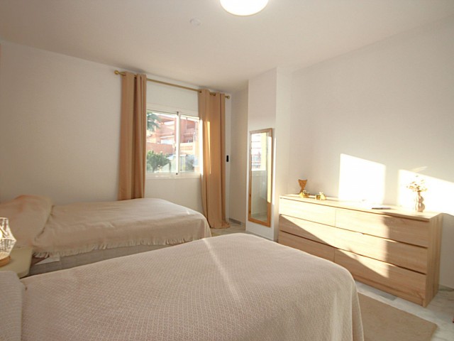 2 Schlafzimmer Apartment in Reserva de Marbella