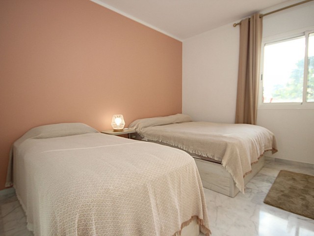 2 Schlafzimmer Apartment in Reserva de Marbella