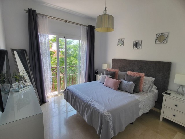 2 Schlafzimmer Apartment in Los Flamingos