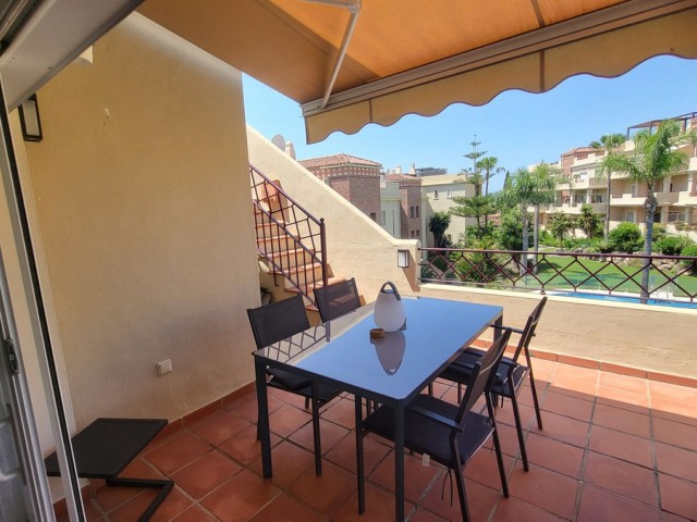 2 Schlafzimmer Apartment in Los Flamingos
