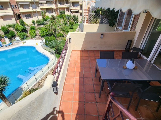 2 Schlafzimmer Apartment in Los Flamingos
