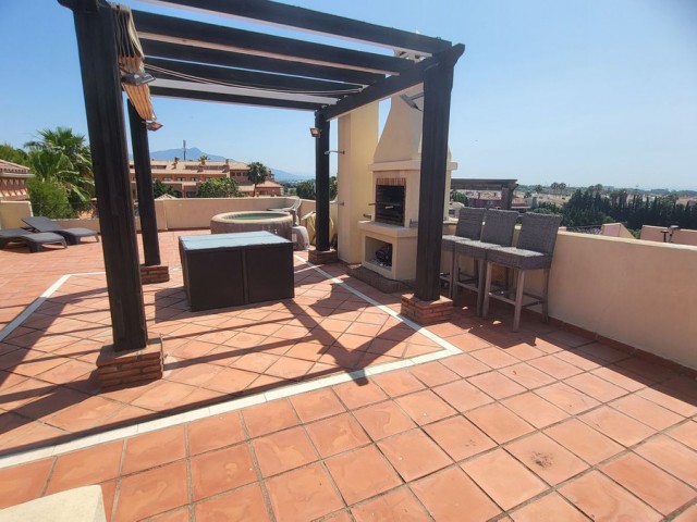 2 Schlafzimmer Apartment in Los Flamingos