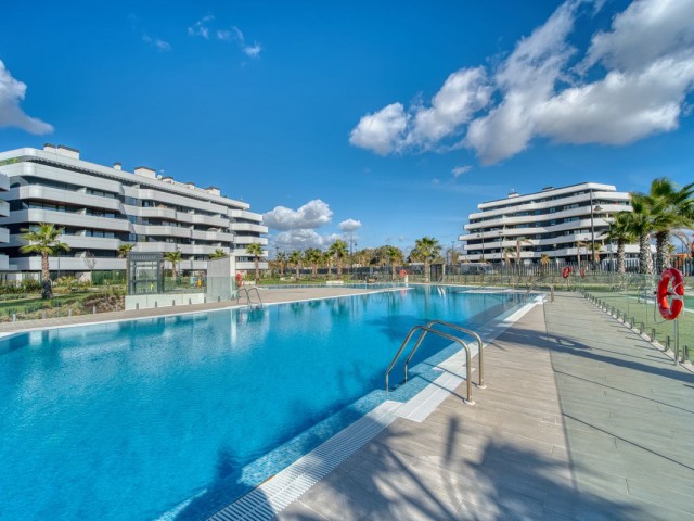 3 Slaapkamer Appartement in Torremolinos