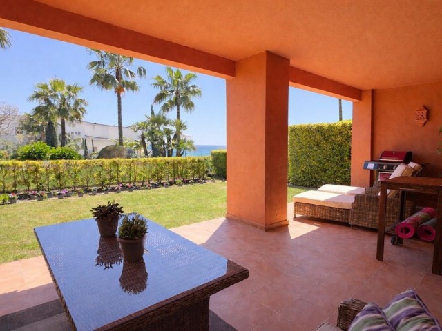 2 Slaapkamer Appartement in Los Flamingos