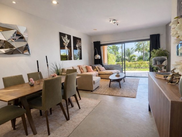 2 Slaapkamer Appartement in Los Flamingos