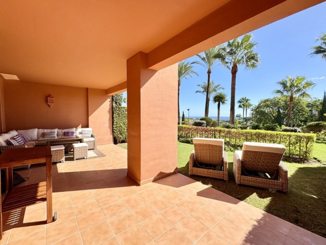 2 Slaapkamer Appartement in Los Flamingos