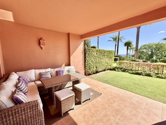 2 Slaapkamer Appartement in Los Flamingos