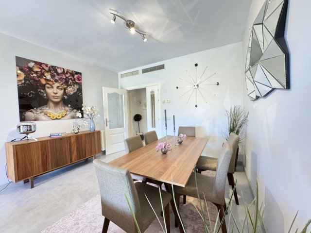 2 Slaapkamer Appartement in Los Flamingos