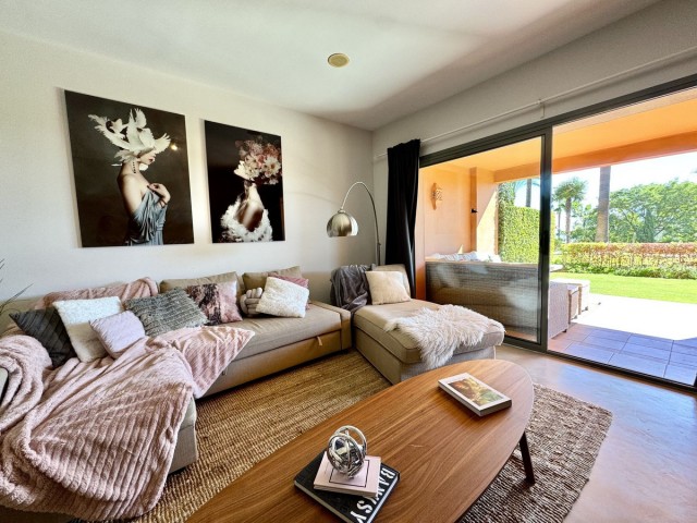2 Slaapkamer Appartement in Los Flamingos
