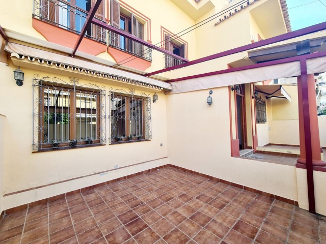 3 Makuuhuoneen Huvila Fuengirola