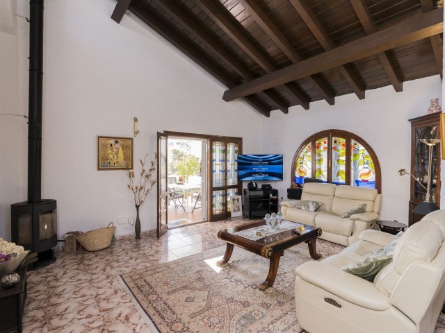 4 Schlafzimmer Villa in Torrenueva