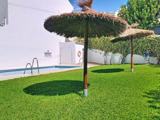 3 Makuuhuoneen Rivitalo Fuengirola
