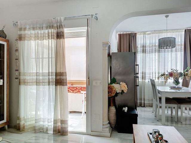 3 Makuuhuoneen Rivitalo Fuengirola