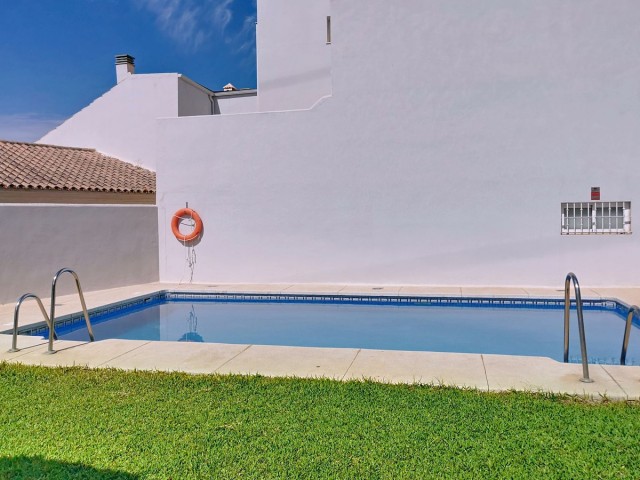 3 Makuuhuoneen Rivitalo Fuengirola