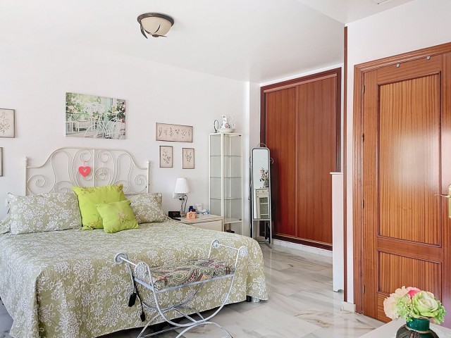 3 Makuuhuoneen Rivitalo Fuengirola