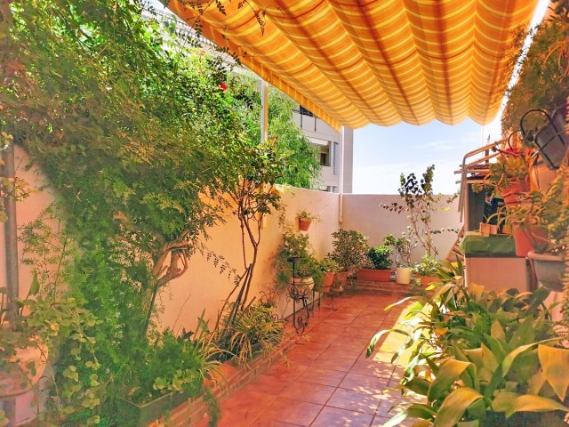 3 Makuuhuoneen Rivitalo Fuengirola
