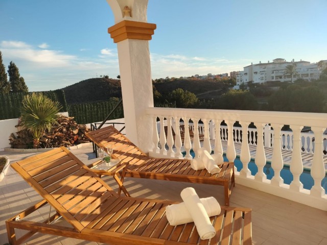7 Bedrooms Villa in Benalmadena