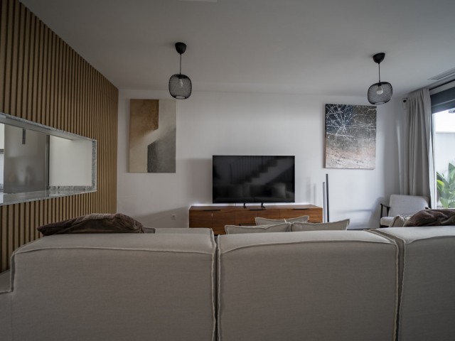 Maison mitoyenne avec 3 Chambres  à Cancelada