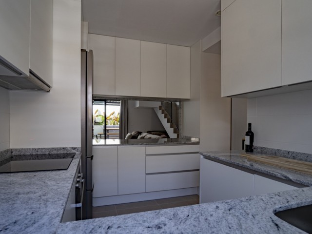 Maison mitoyenne avec 3 Chambres  à Cancelada