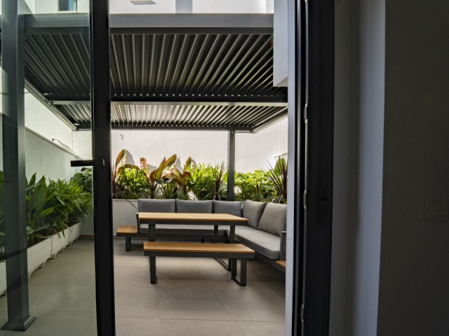 Maison mitoyenne avec 3 Chambres  à Cancelada