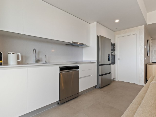 1 Bedrooms Apartment in Torremolinos