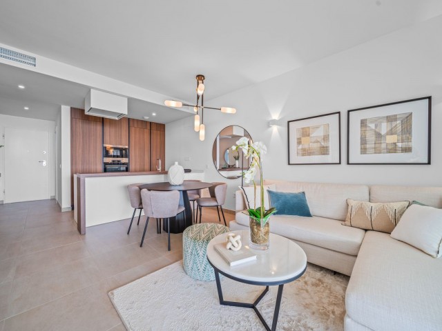 2 Schlafzimmer Apartment in Carvajal