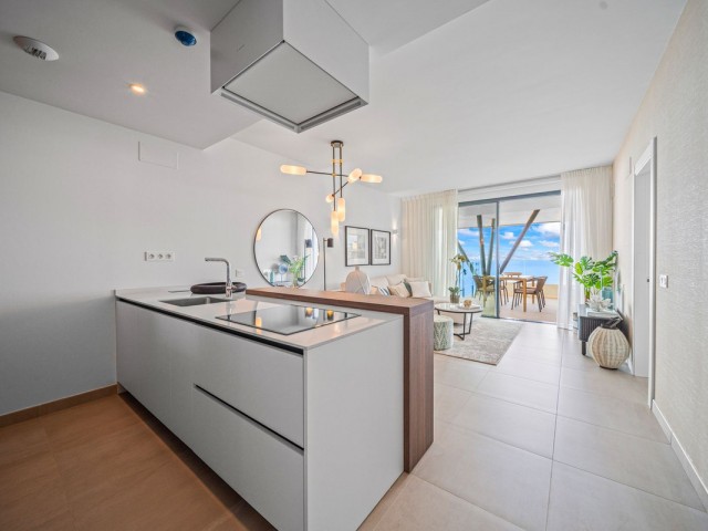 2 Schlafzimmer Apartment in Carvajal